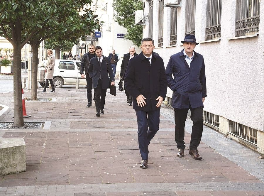 Obradović i Ivanović danas o optužnici Obradović i Ivanović danas o optužnici