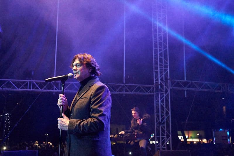 Na koncertu Čolića u Herceg Novom 15 hiljada ljudi Na koncertu Čolića u Herceg Novom 15 hiljada ljudi