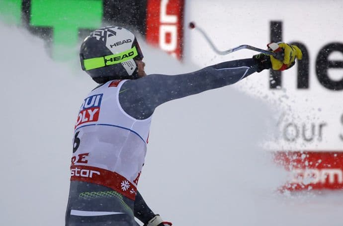 Jansrud svjetski šampion, srebro za Svindala Jansrud svjetski šampion, srebro za Svindala