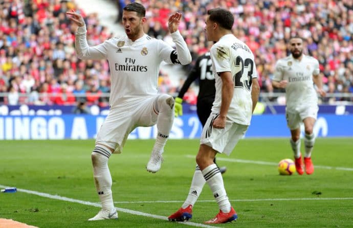 Real gazda Madrida Real gazda Madrida