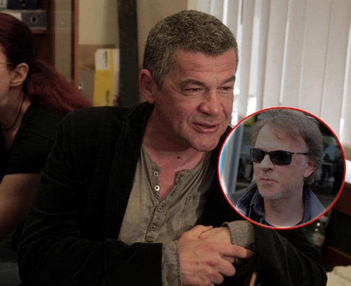 Oproštajno pismo Žarka Lauševića Nebojši Glogovcu: Krenuo sam nešto da pišem za nas, pa da odigramo... ili ovde ili tamo Oproštajno pismo Žarka Lauševića Nebojši Glogovcu: Krenuo sam nešto da pišem za nas, pa da odigramo... ili ovde ili tamo