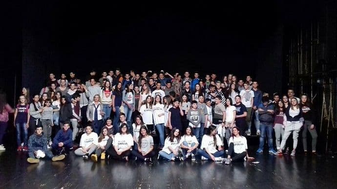 Do kraja polugodišta preko 5000 djece obići će besplatno Kraljevsko pozorište Zetski dom Do kraja polugodišta preko 5000 djece obići će besplatno Kraljevsko pozorište Zetski dom