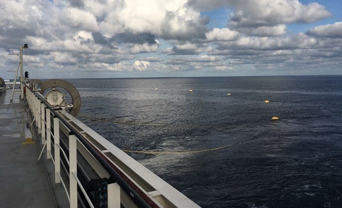 Počelo istraživanje nafte na blokovima 30 i 26 Počelo istraživanje nafte na blokovima 30 i 26