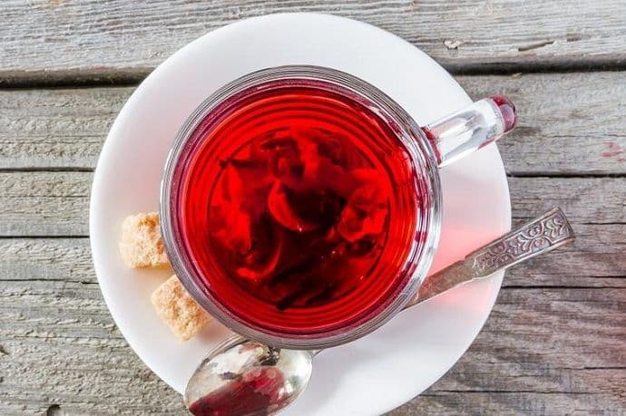 Hibiskus za liječenje prehlade Hibiskus za liječenje prehlade