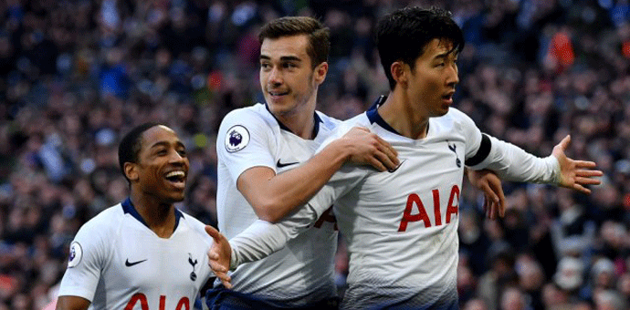 Totenhem odlučio da "odriješi kesu" Totenhem odlučio da "odriješi kesu"