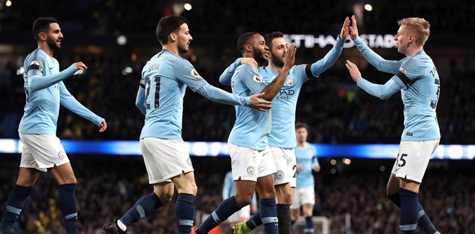 Siti demolirao Čelsi Foto: Martin Rickett/PA