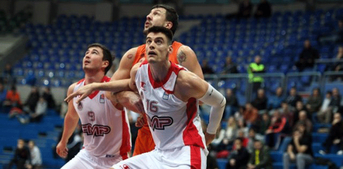 FMP ispustio pobjedu u Zagrebu Foto: ABA liga/Marin Susic