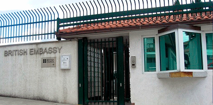 Tačno smo citirali Ambasadu Velike Britanije Foto: waytomonte.com