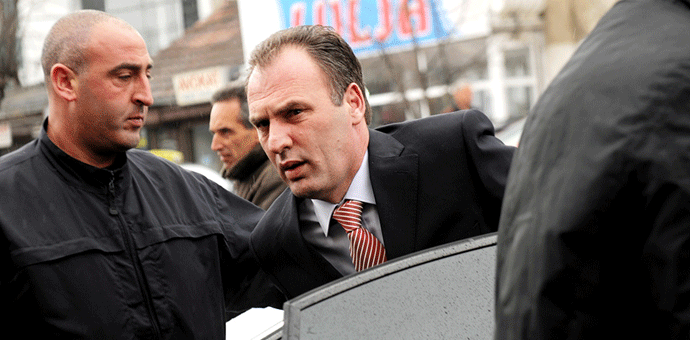 Sljedeće nedjelje platforma za pregovore sa Srbijom Foto: AFP/Armend Nimani