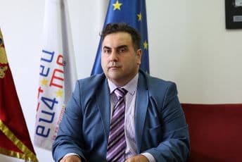 Radulović: Ako institucije reaguju na vrijeme, integracije neće biti ugrožene