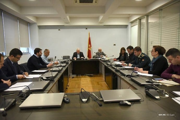 U toku priprema i izrada strategije za prevenciju i suzbijanje terorizma U toku priprema i izrada strategije za prevenciju i suzbijanje terorizma