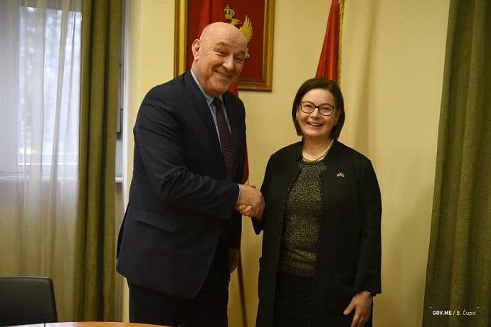 Dobra saradnja Crne Gore sa Svjetskom bankom i MMF-om Dobra saradnja Crne Gore sa Svjetskom bankom i MMF-om