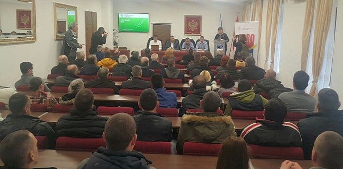 Agrobudžet predstavljen u Nikšiću i Danilovgradu Agrobudžet predstavljen u Nikšiću i Danilovgradu