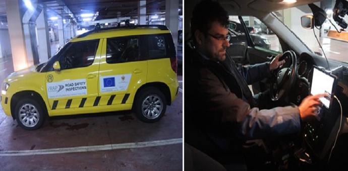 Održan prvi sastanak Nadzornog Odbora projekta Procjena putne bezbjednosti Održan prvi sastanak Nadzornog Odbora projekta Procjena putne bezbjednosti