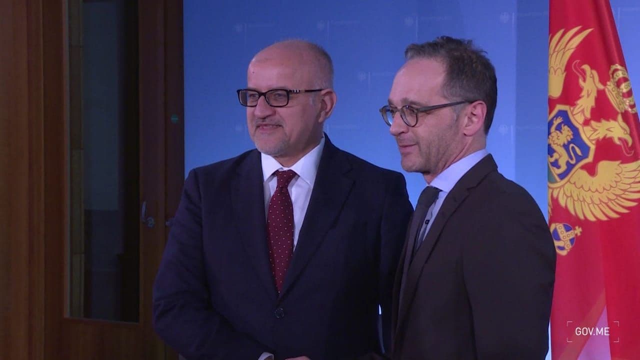 Njemačka saveznik, partner i podržavalac daljeg razvoja CG Njemačka saveznik, partner i podržavalac daljeg razvoja CG