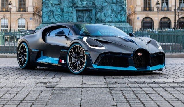 Automobil od 16.000.000 eura Automobil od 16.000.000 eura