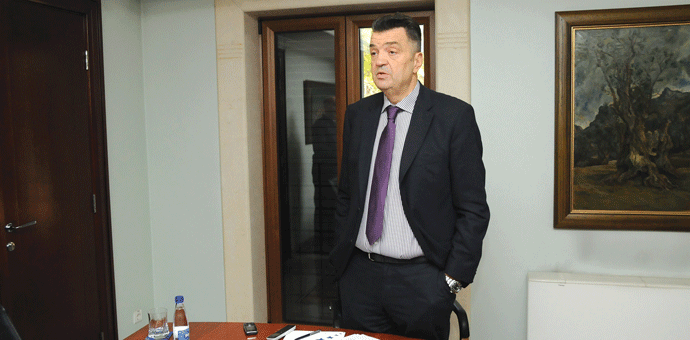 Atlas Hotels prošlu godinu završili u gubitku od 8,16 miliona eura Atlas Hotels prošlu godinu završili u gubitku od 8,16 miliona eura