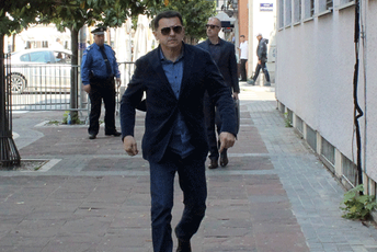 Kašćelan ostaje u pritvoru, odbijen zahtjev odbrane Kašćelan ostaje u pritvoru, odbijen zahtjev odbrane