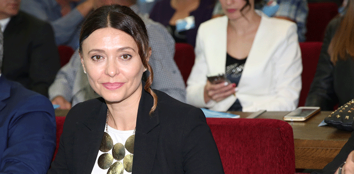 Simonida Kordić: Vraćam se na posao, ovo je moja mala pobjeda Foto: M. Babović