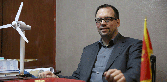 Šole: Planiramo gradnju vjetroelektrane na Brajićima Foto: D. Mijatović