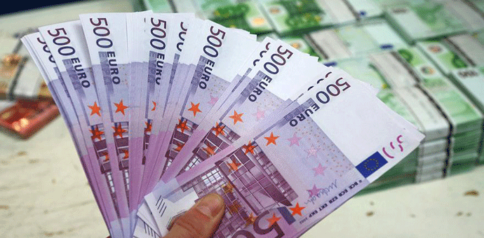 Dug sa blokiranih računa porastao na 678 miliona Ilustracija: euronews.com