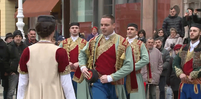 Zagrepčanima predstavili ponudu Crne Gore (VIDEO) Zagrepčanima predstavili ponudu Crne Gore (VIDEO)
