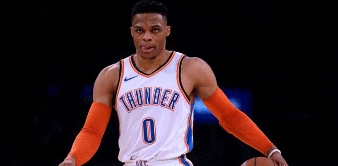 Vestbruk i Harden igraće u istom klubu Vestbruk i Harden igraće u istom klubu