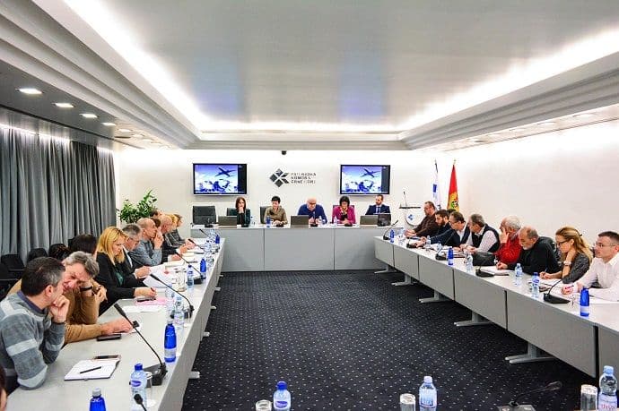 PKCG: Špediterima predstavljene projektne aktivnosti Uprave carina PKCG: Špediterima predstavljene projektne aktivnosti Uprave carina