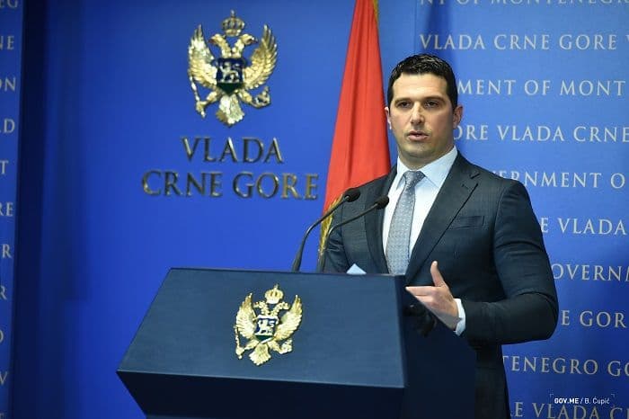 Janović: Sportisti u fokusu novog zakona Janović: Sportisti u fokusu novog zakona