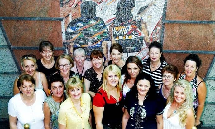 Udruženje preduzetnica Crne Gore 2.marta slavi 10 godina postojanja Udruženje preduzetnica Crne Gore 2.marta slavi 10 godina postojanja