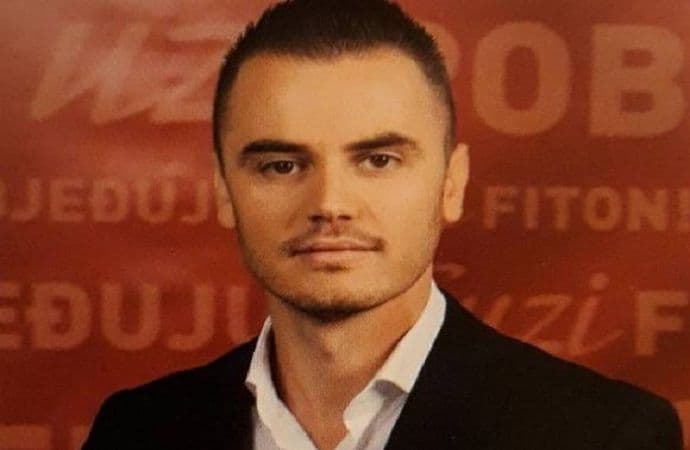 Pepić: Sa prvog mjesta, do pobjede u Tuzima Pepić: Sa prvog mjesta, do pobjede u Tuzima