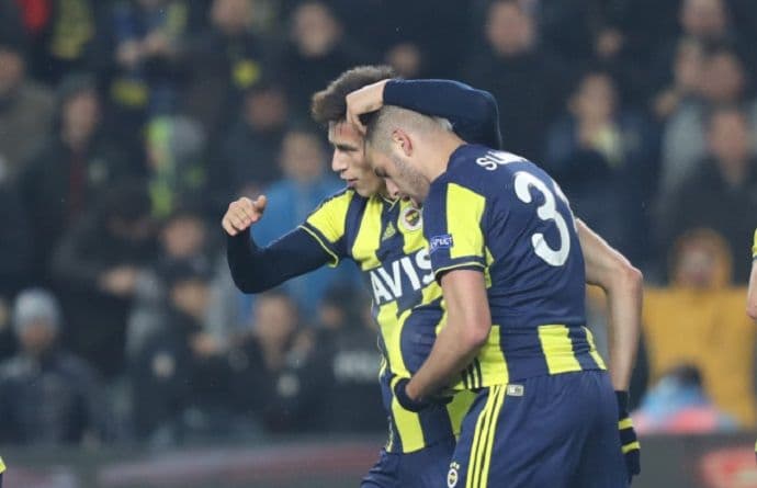 Minimalac Fenerbahčea pred revanš u Sant Petersburgu Minimalac Fenerbahčea pred revanš u Sant Petersburgu