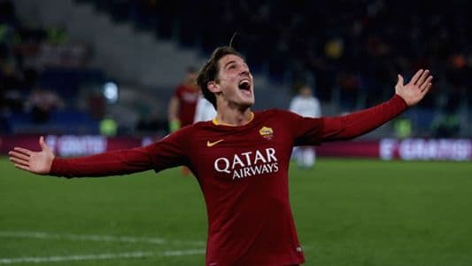 Zaniolo ispisao istoriju Italije Goal.com