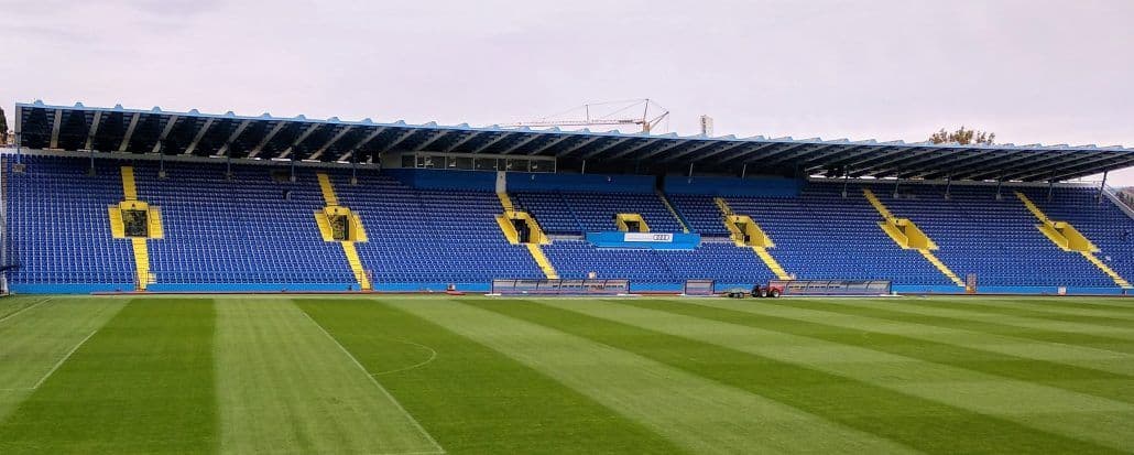 Počela ugradnja kapija i sistema za elektronsko očitavanje karata Počela ugradnja kapija i sistema za elektronsko očitavanje karata