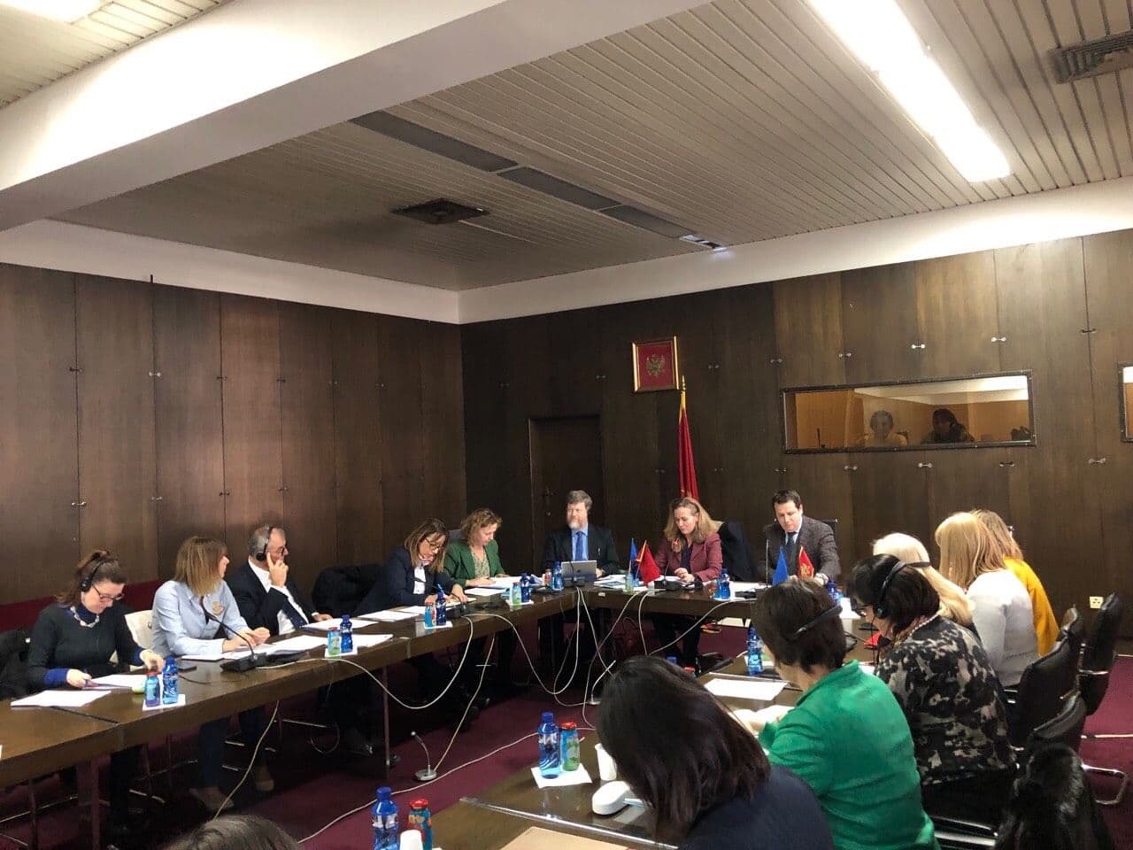 Nastavljen redovni dijalog između EK i Vlade Crne Gore Nastavljen redovni dijalog između EK i Vlade Crne Gore