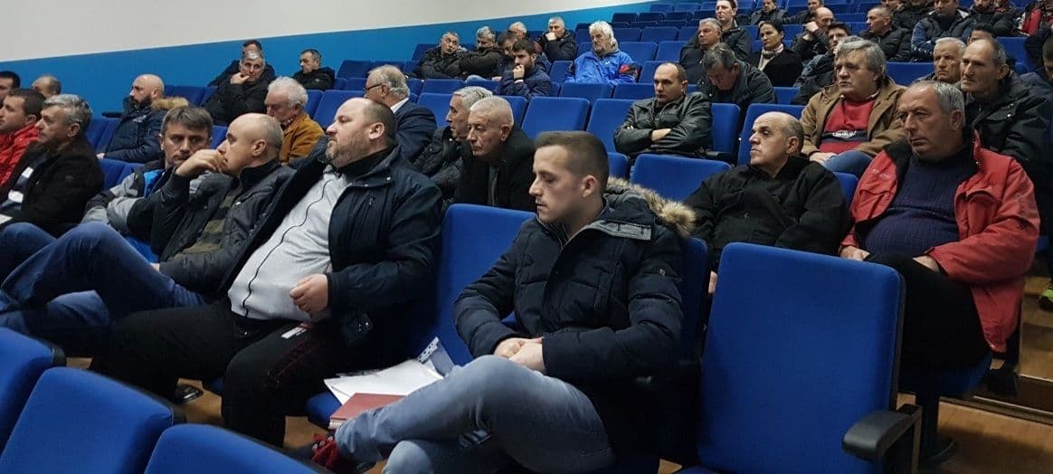 Proizvođači da iskoriste mogućnosti bespovratne podrške investicijama Proizvođači da iskoriste mogućnosti bespovratne podrške investicijama