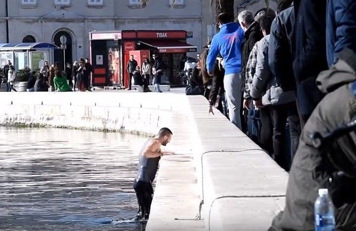 Split: Priveden i četvrti napadač Split: Priveden i četvrti napadač