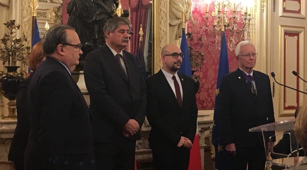 Otvoren Konzulat Crne Gore u Lionu Otvoren Konzulat Crne Gore u Lionu