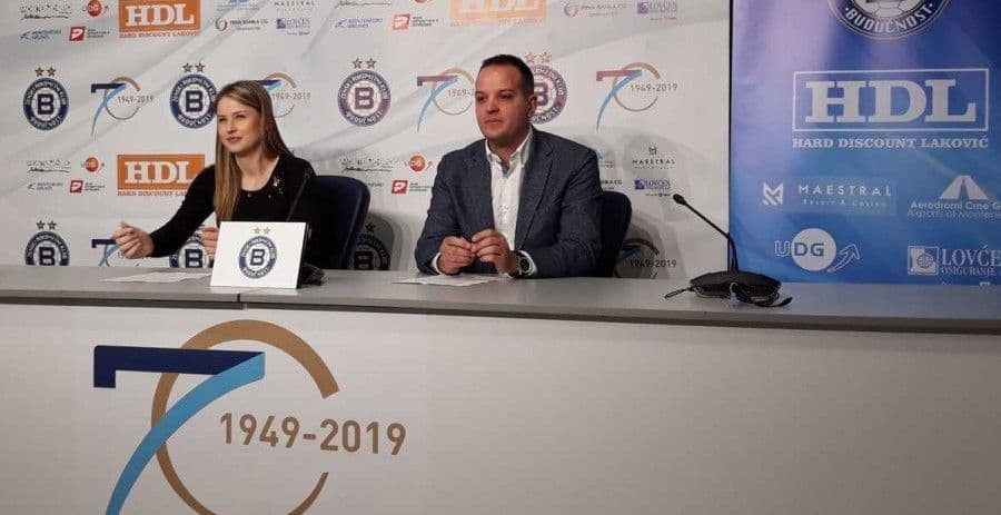 Monografija i dokumentarac za jubilej ŽRK Budućnost Monografija i dokumentarac za jubilej ŽRK Budućnost