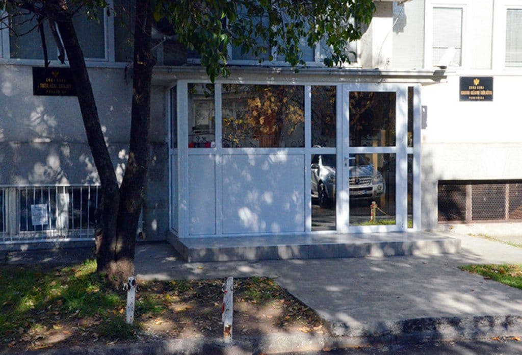 Pajović pristala na sedam mjeseci zatvora Pajović pristala na sedam mjeseci zatvora