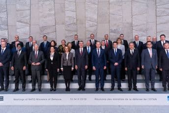 Bošković: NATO neće skrštenih ruku posmatrati ono što radi Rusija