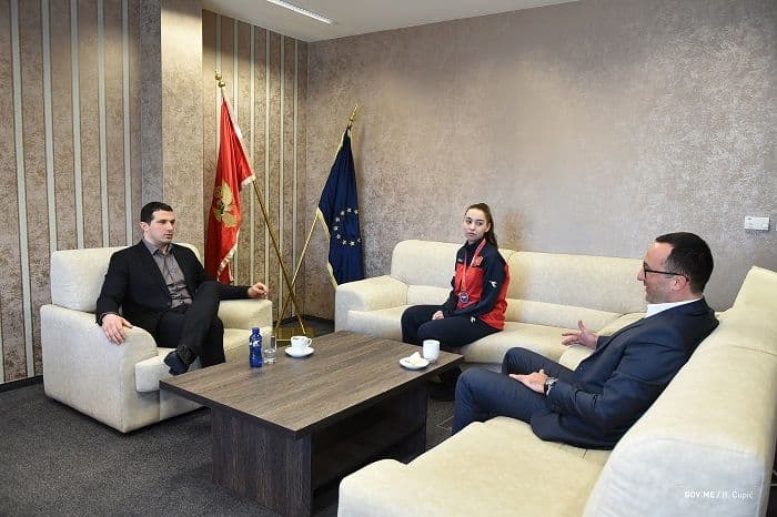 Nove stipendije za mlade karate šampione Nove stipendije za mlade karate šampione