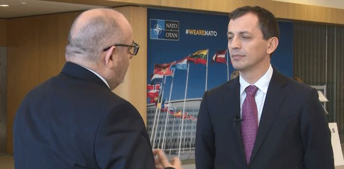 Bošković: Članstvo u NATO-u poražava velikodržavne projekte u regionu Bošković: Članstvo u NATO-u poražava velikodržavne projekte u regionu