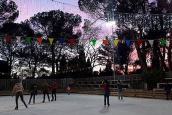 Klizalište u Podgorici od 6. decembra Klizalište u Podgorici od 6. decembra