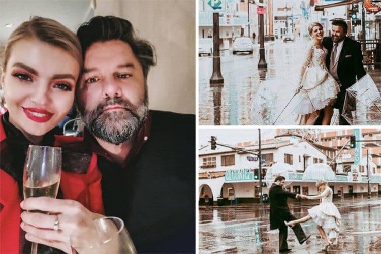 Kćerka Dina Dvornika rekla sudbonosno "da" Foto: N.N.