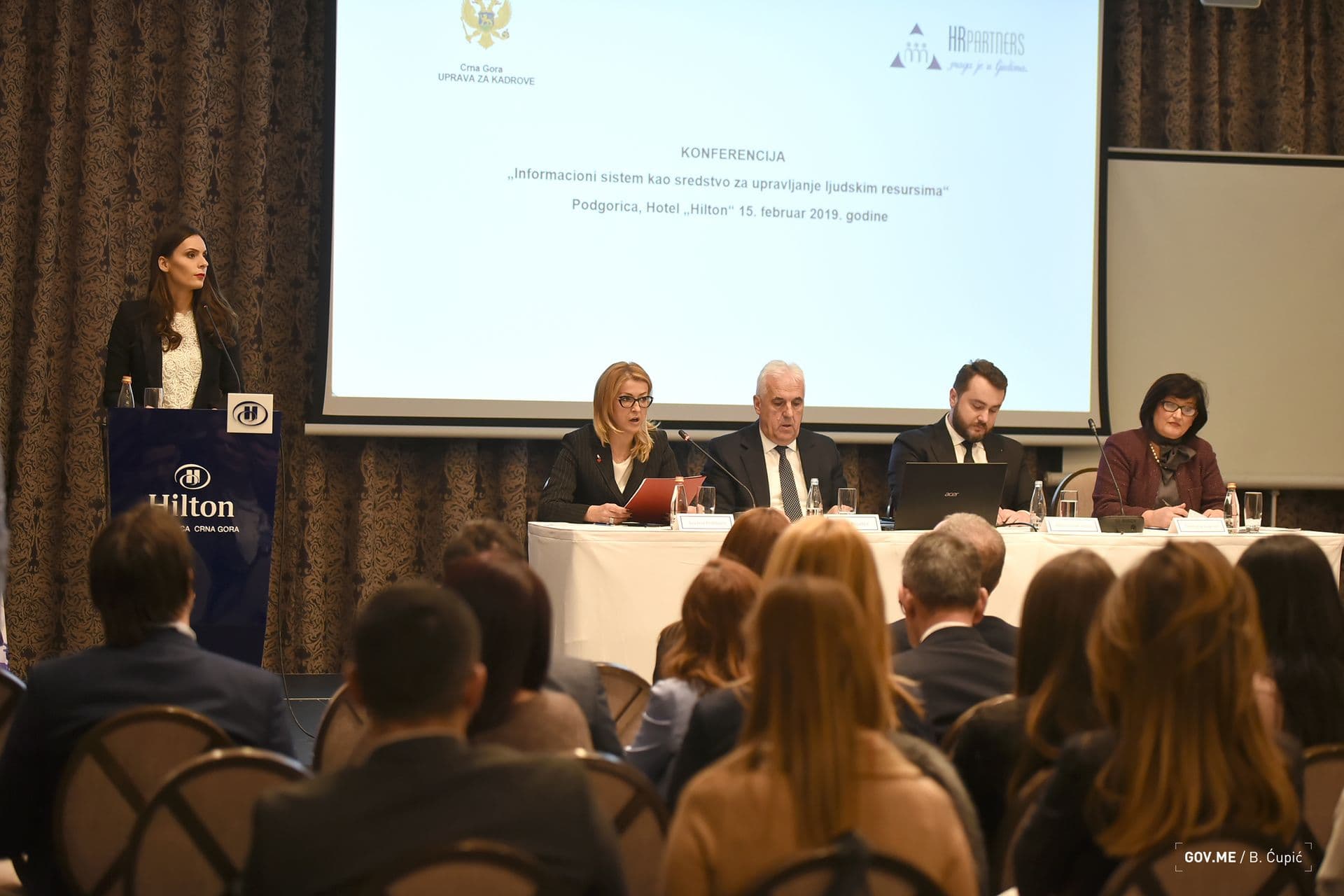 Crna Gora je ostvarila značajan uspjeh u reformi javne uprave Crna Gora je ostvarila značajan uspjeh u reformi javne uprave