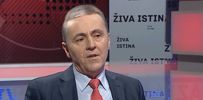 Radoje Žugić za viceguvernerku predložio Zoricu Kalezić Radoje Žugić za viceguvernerku predložio Zoricu Kalezić