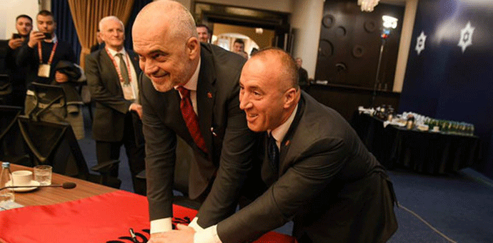 Rama: Haradinaj laže Rama: Haradinaj laže