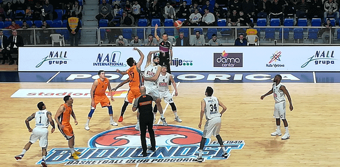 Budućnost Voli u finalu Kupa Foto: Portal Analitika