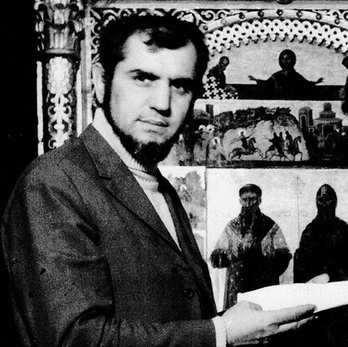 Strastveni gubitnik obožavao je film Strastveni gubitnik obožavao je film